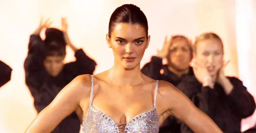 Kendall Jenner reveals the heartbreaking reason she's scared to have kids