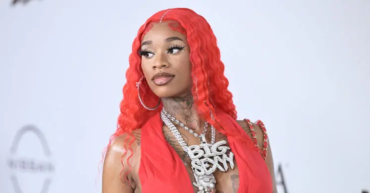 'I'm so heartbroken': Rapper Sexyy Red responds after private tapes are leaked on social media
