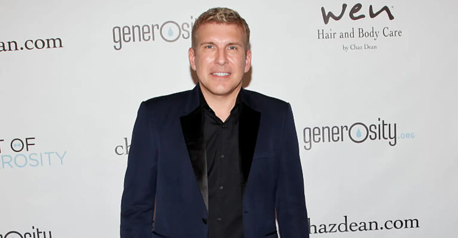 Todd Chrisley believes God sent him to jail to help others
