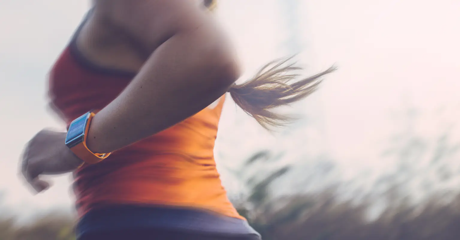 Hilarious moment mom takes a tumble during school race and flashes other parents