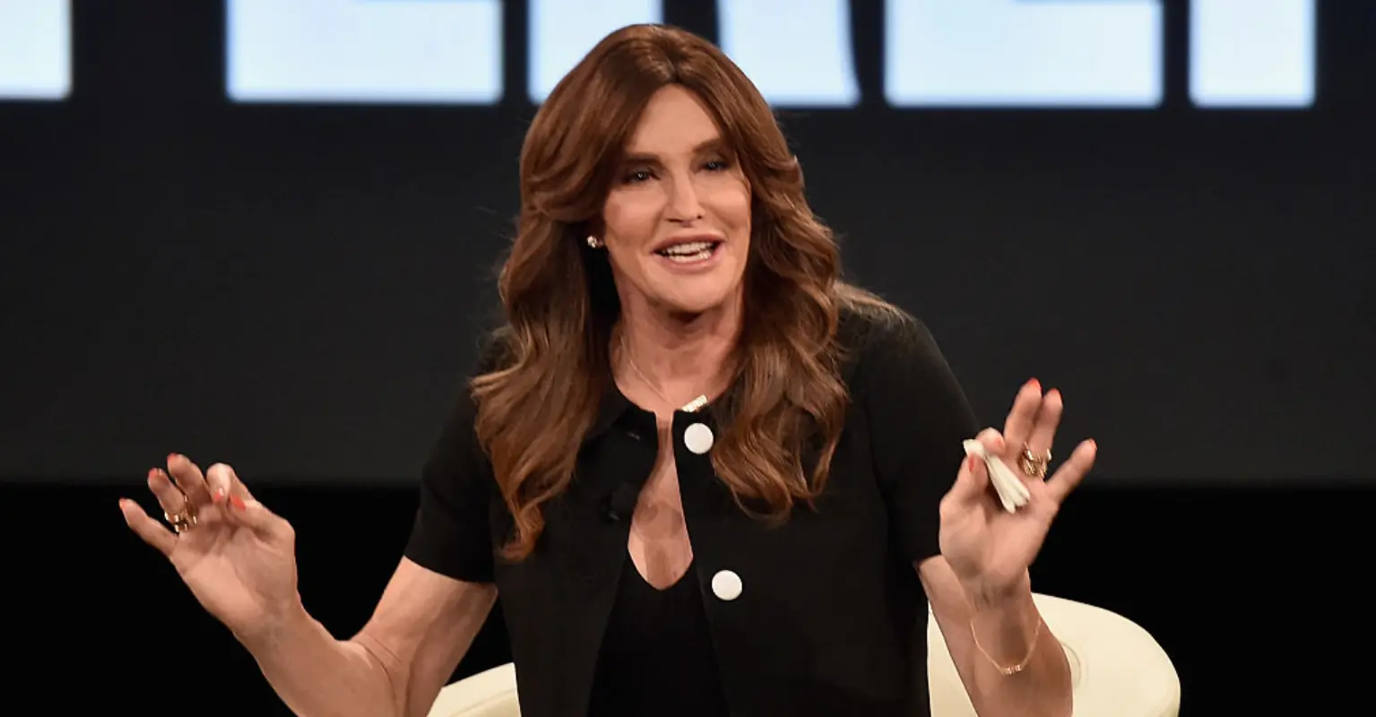 Caitlyn Jenner explains why she’ll ‘never’ have another romantic relationship again