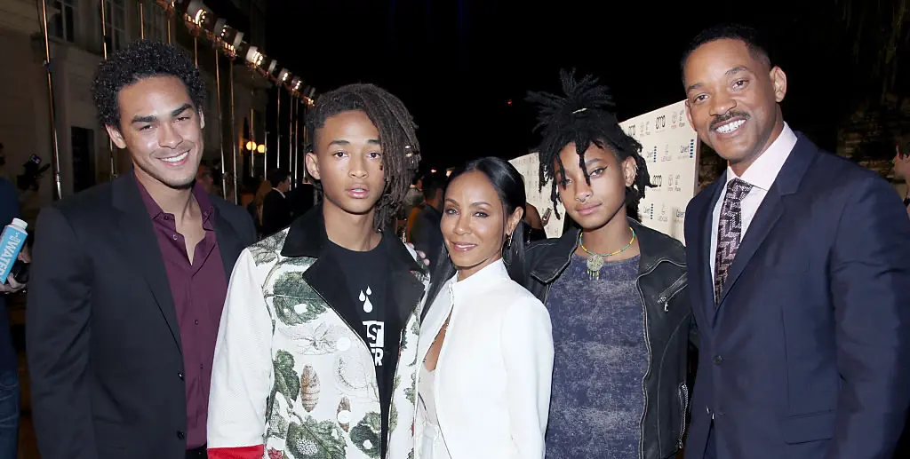 Will and Jada Pinkett Smith's kids wish some family matters 'remained private', source says