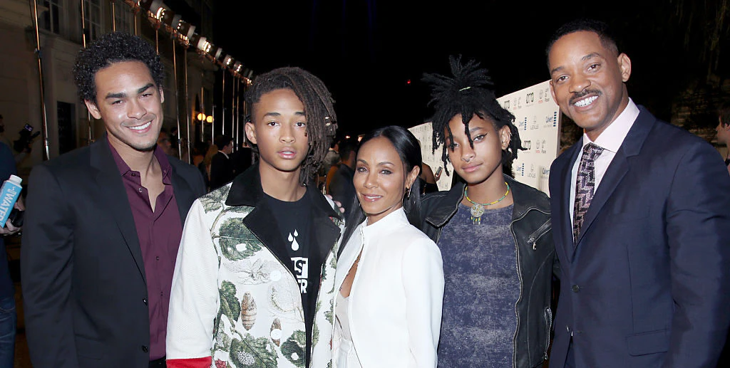 Will and Jada Pinkett Smith's kids wish some family matters 'remained private', source says