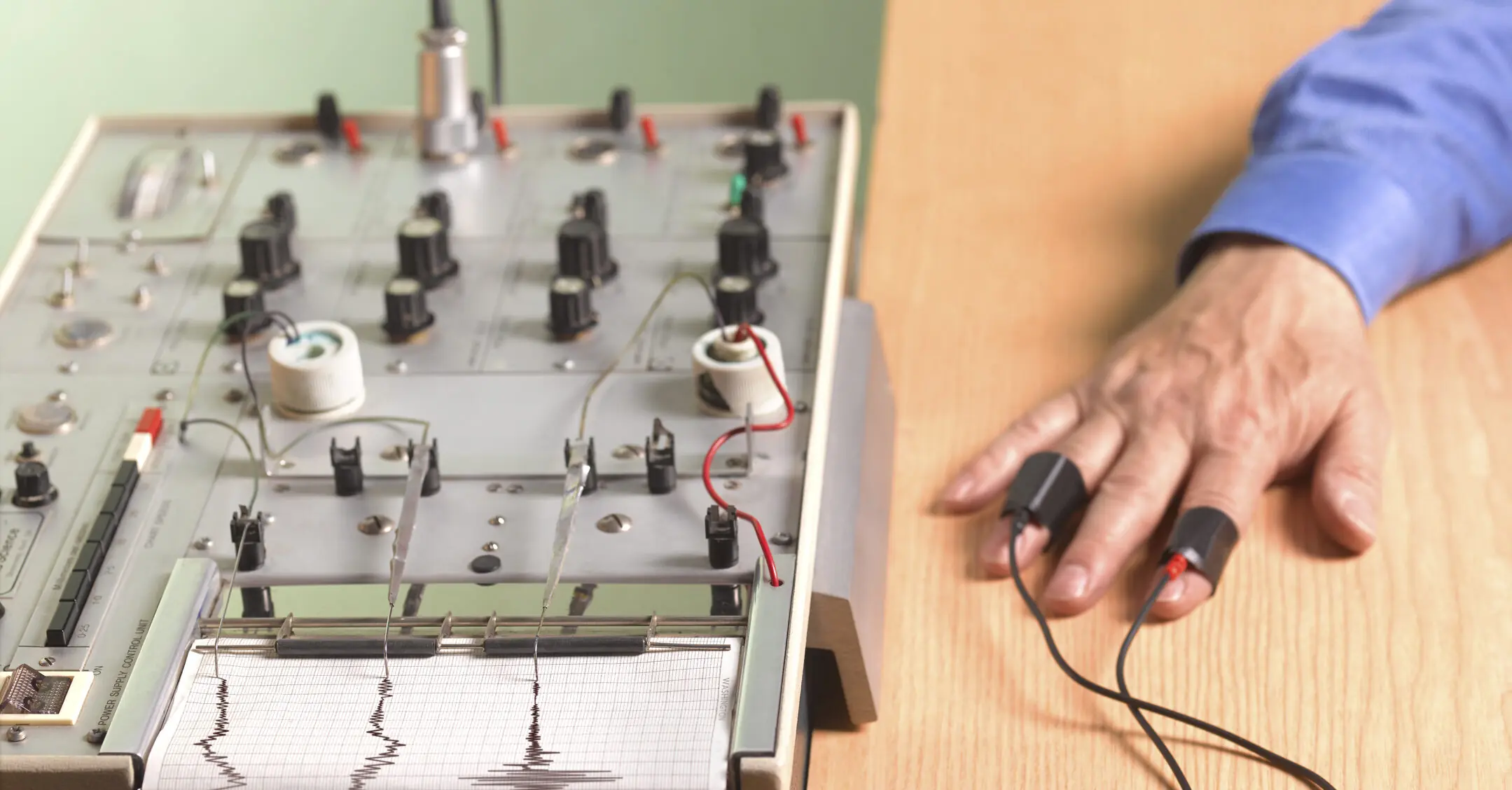 'World's most jealous woman' made husband take lie detector test every time he came home