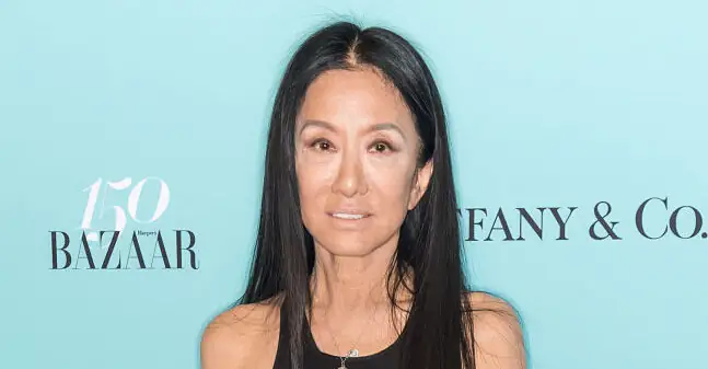 Vera Wang, 76, credits her ageless looks to donuts, vodka, and eating McDonald's every day