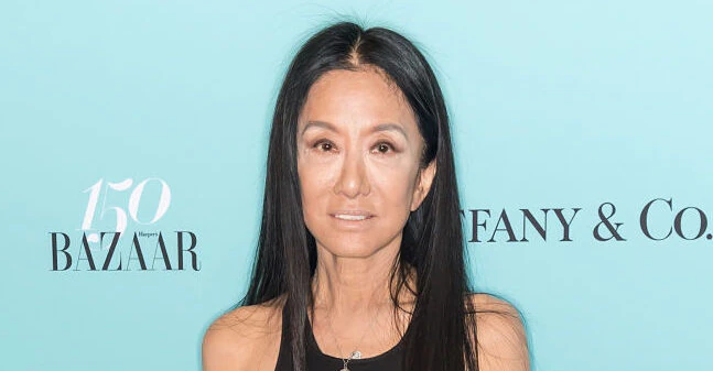 Vera Wang, 76, credits her ageless looks to donuts, vodka, and eating McDonald's every day