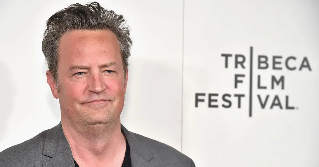 Matthew Perry expertly shut down journalist who called addiction a 'fantasy'