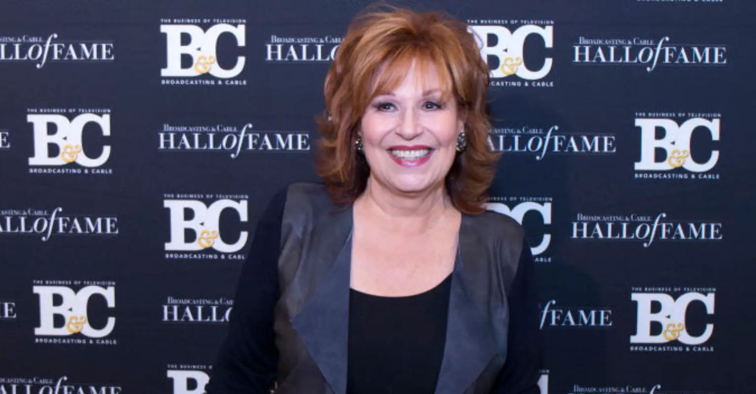 People can't believe Joy Behar is 81 as she celebrates birthday on 'The View'