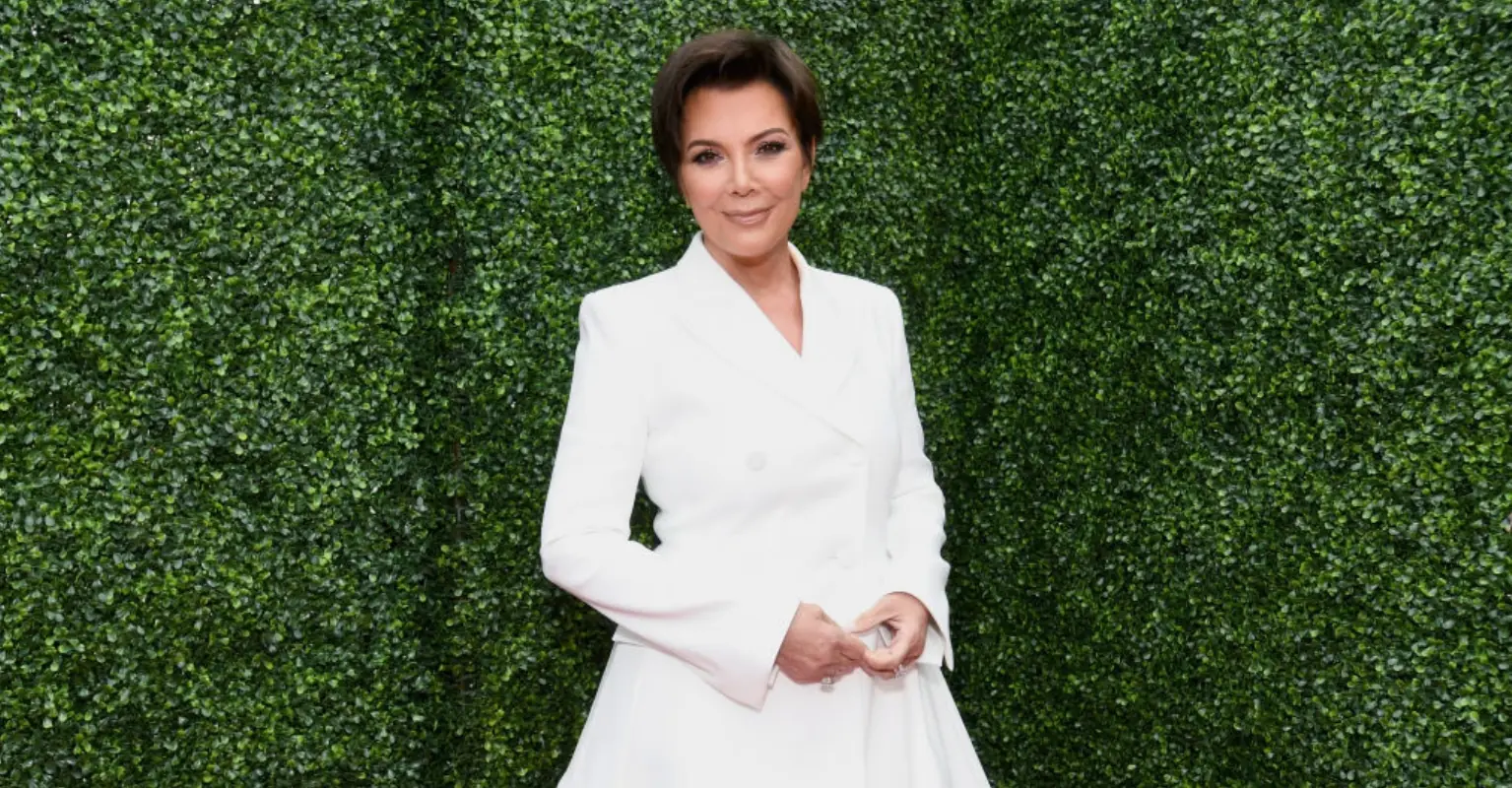 Kris Jenner reveals why she cheated on Robert Kardashian