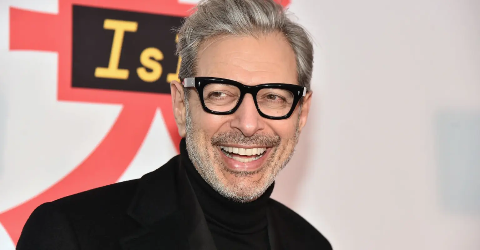 Happy 71st birthday, Jeff Goldblum! Celebrating one of Hollywood's most charismatic stars