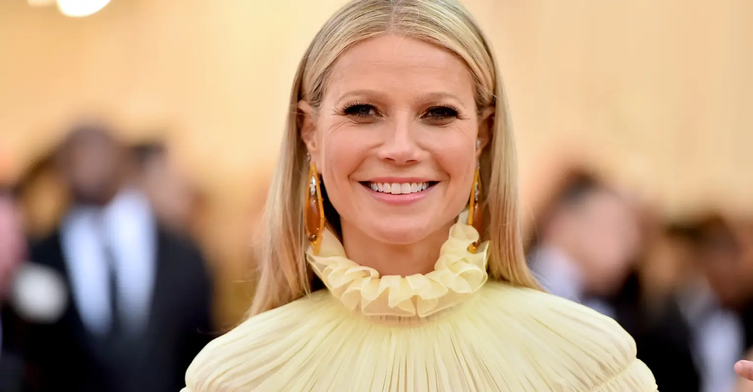 Gwyneth Paltrow slams the term 'nepo baby': 'There's nothing wrong with doing what your parents do'