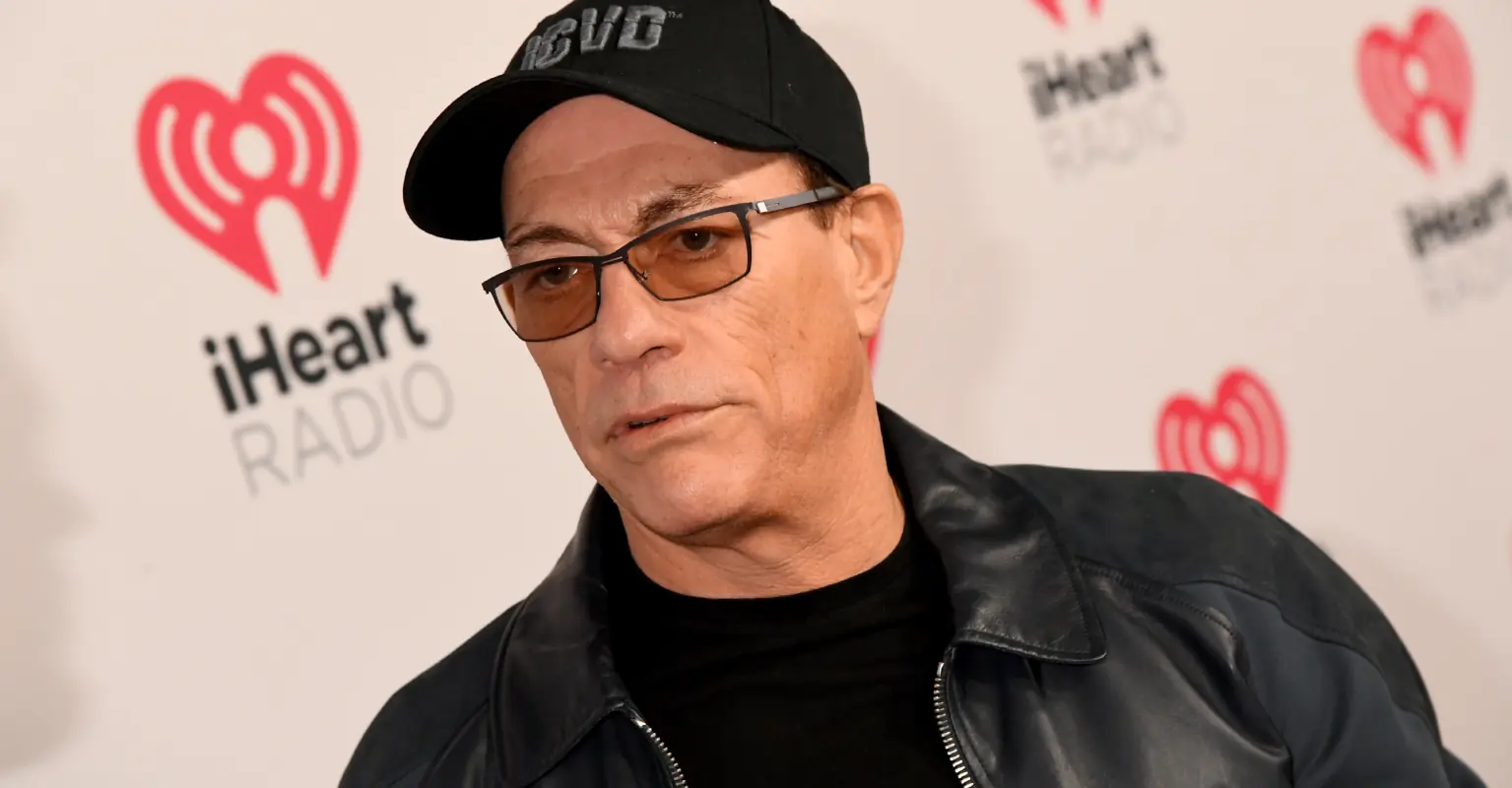 Jean-Claude Van Damme says he's 'ashamed' of his 1996 'Friends' cameo