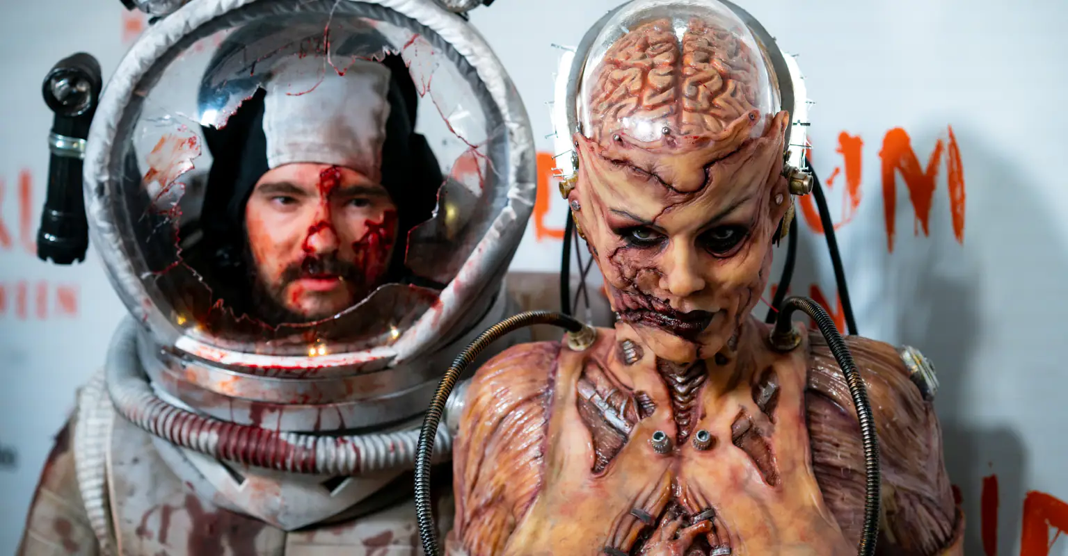 Queen of Halloween: Heidi Klum's most iconic outfits through the years