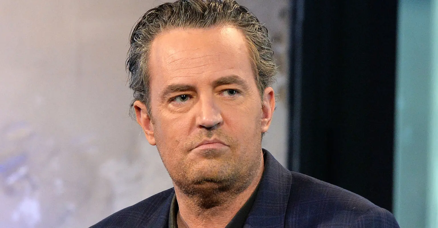 Why Matthew Perry shared so many posts about Batman before his death