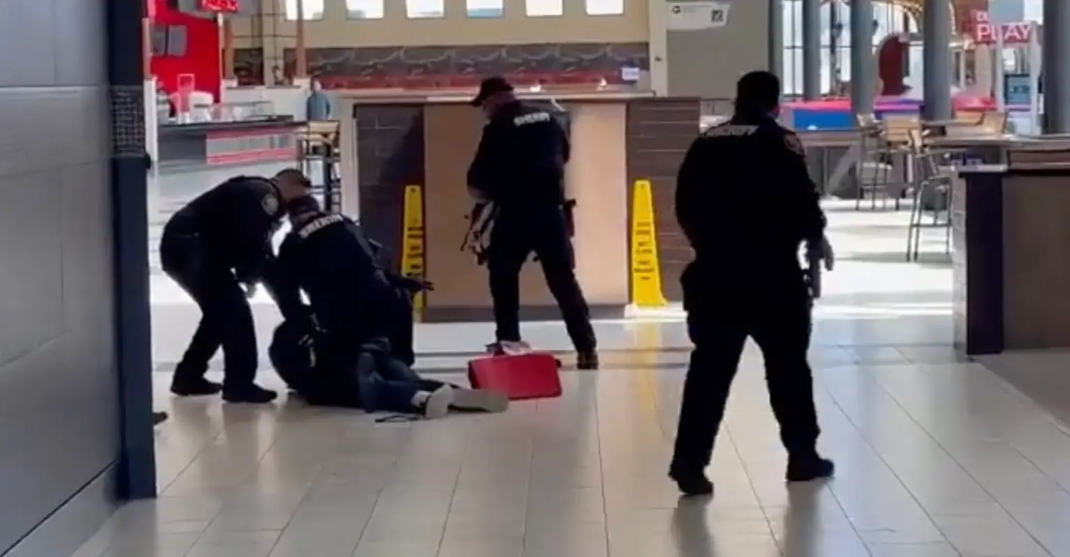 Man who shot YouTube prankster at Virginia mall is acquitted