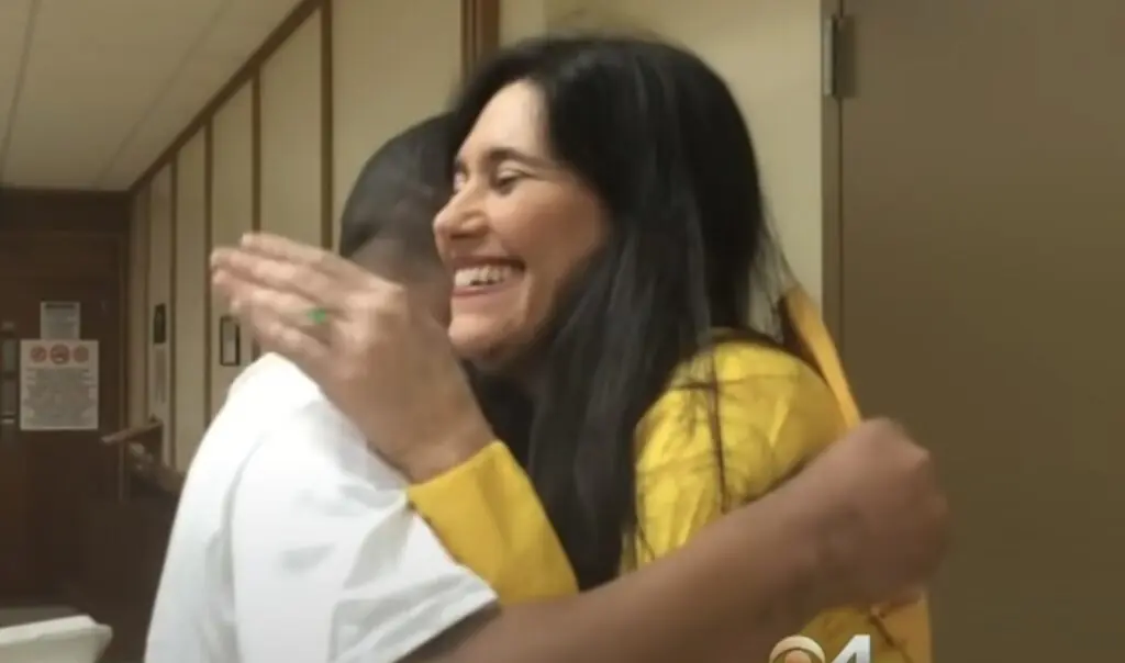 Judge and former classmate who went viral nine years ago sadly meet once again as he faces new charges - Article Image 1