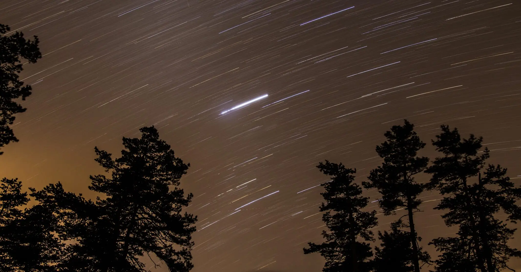 Orionid meteor shower will light up the sky with up to 25 shooting stars an hour tonight