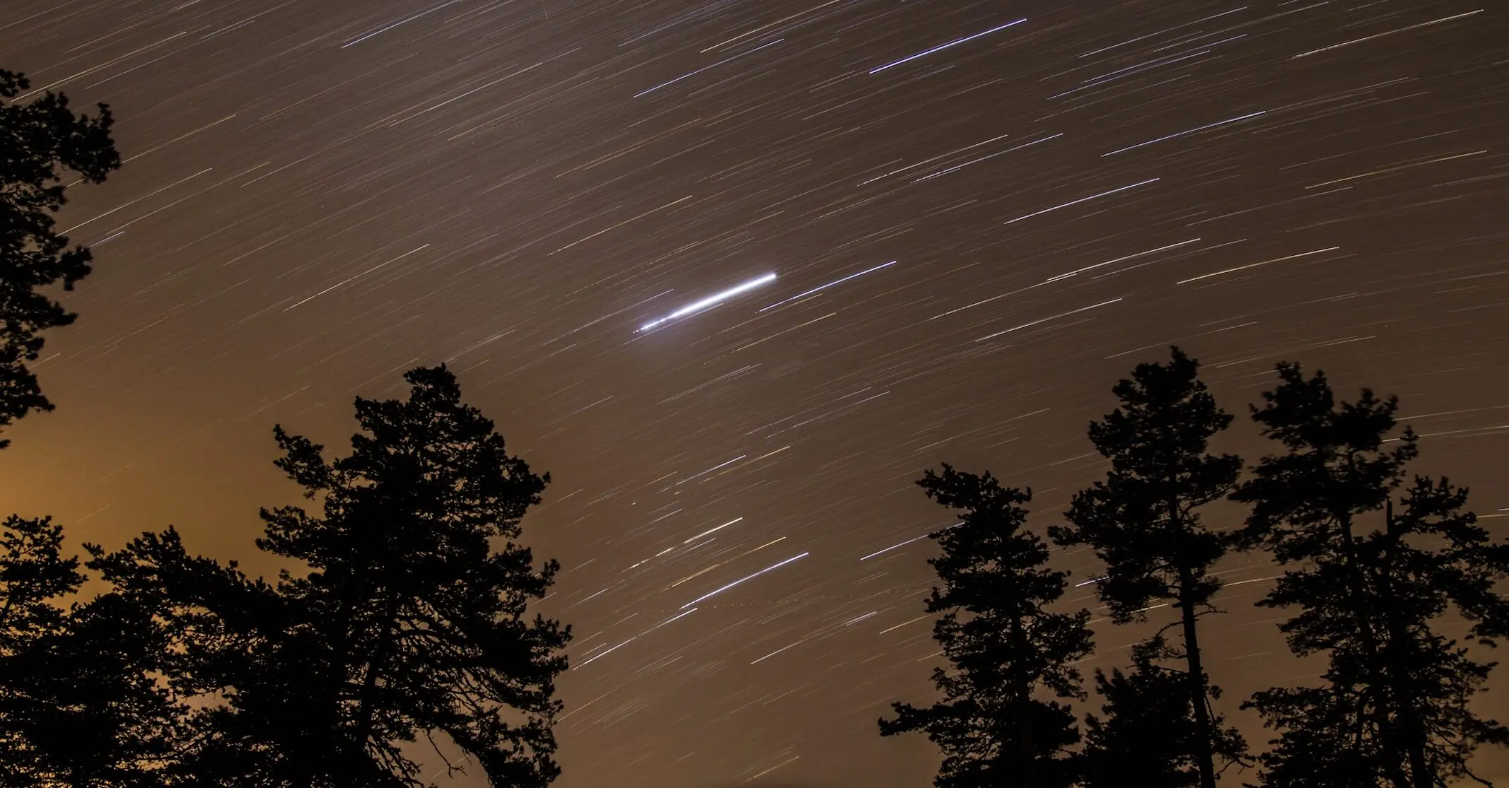 Orionid meteor shower will light up the sky with up to 25 shooting stars an hour tonight