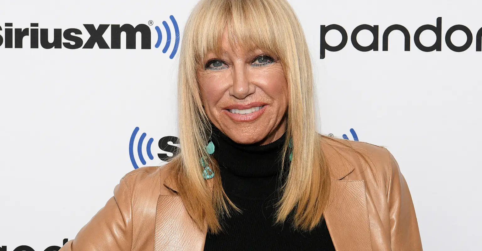 Suzanne Somers' family confirms star's cause of death