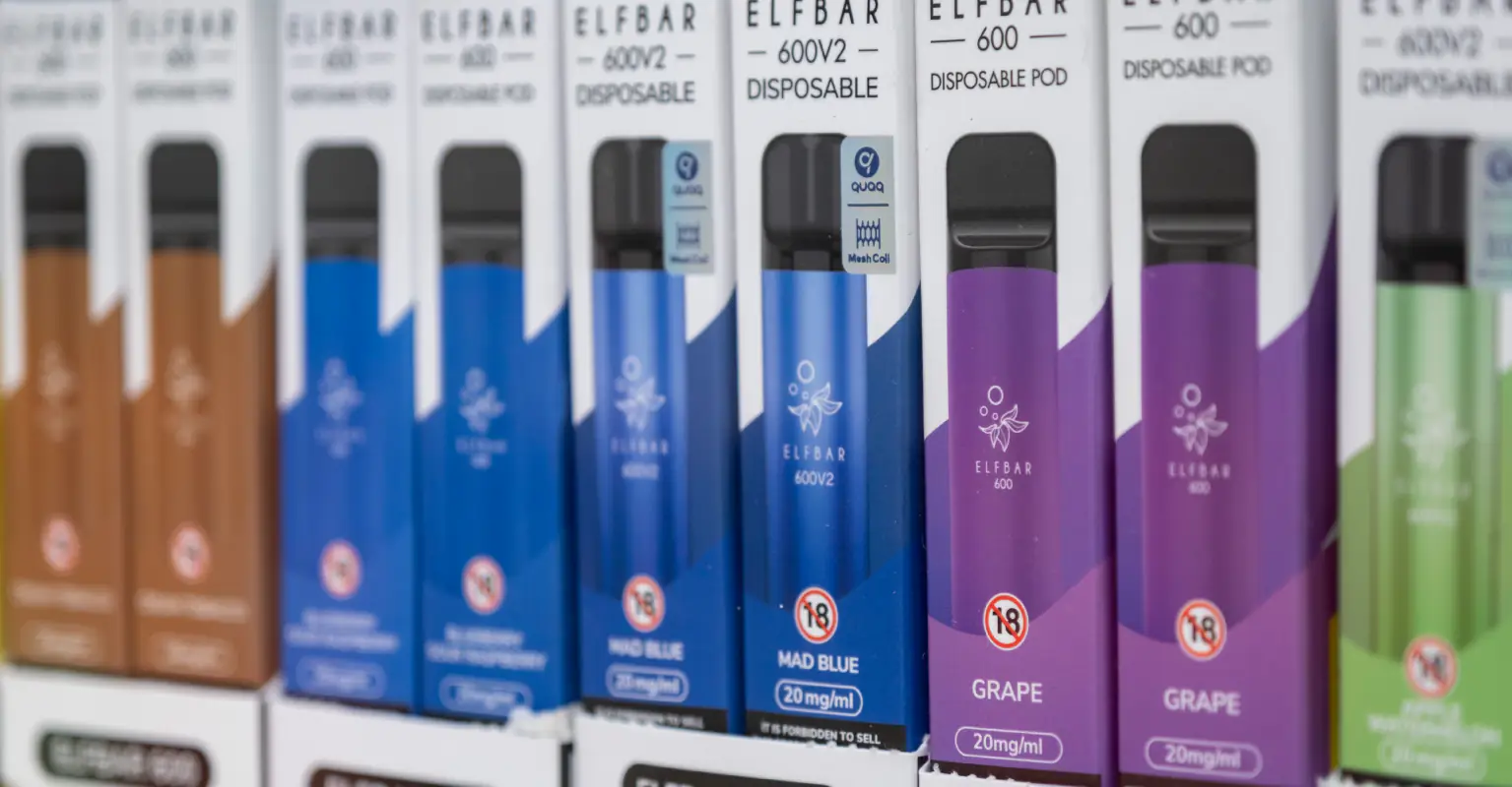 12-year-old girl placed in induced coma after vaping