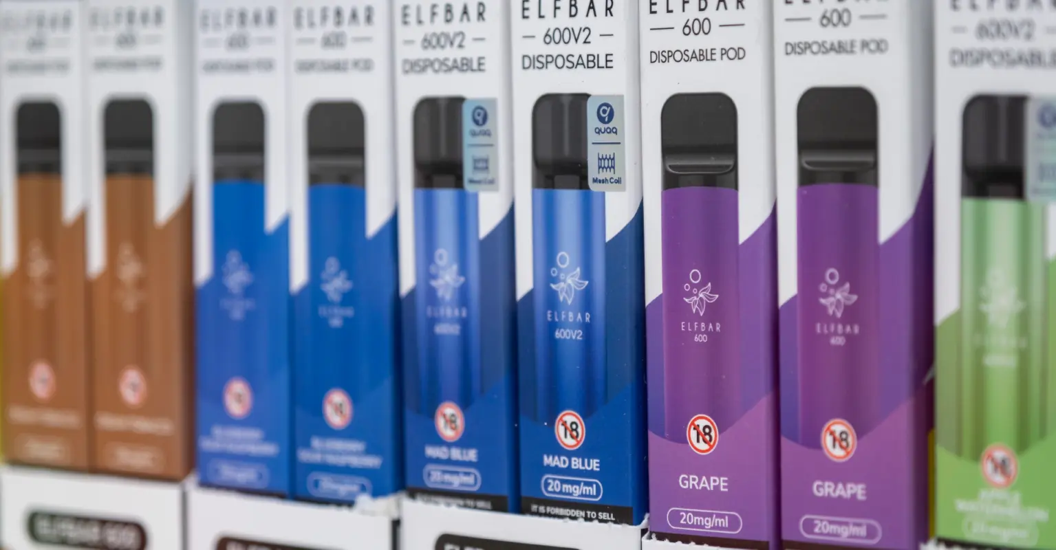 12-year-old girl placed in induced coma after vaping