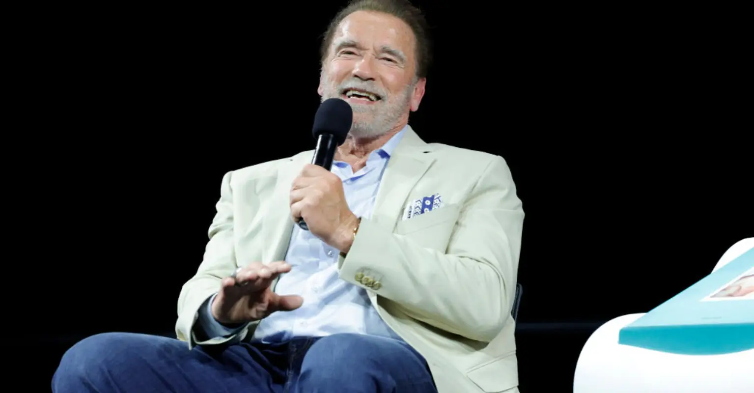 Arnold Schwarzenegger believes he would have made a 'great President'