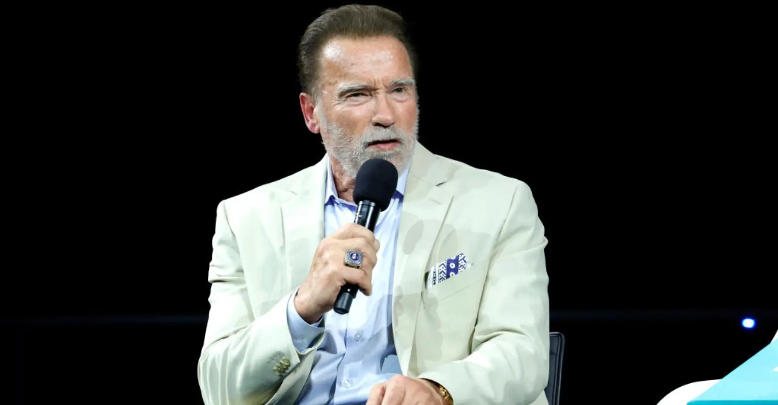 Arnold Schwarzenegger opens up about his affair with family housekeeper: 'My f*** Up'