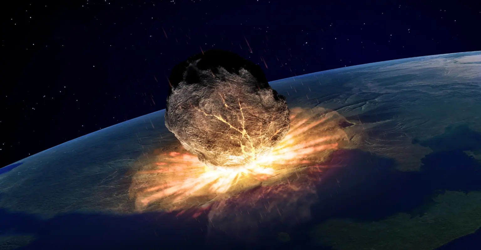 Scientists predict the exact date asteroid could hit Earth 'with force of 22 atomic bombs'
