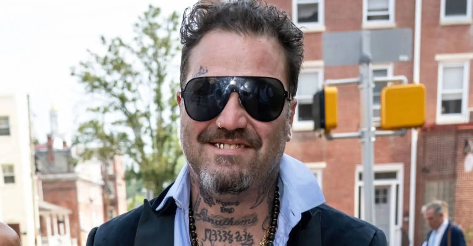 Jackass's Bam Margera gets Britney Spears neck tattoo