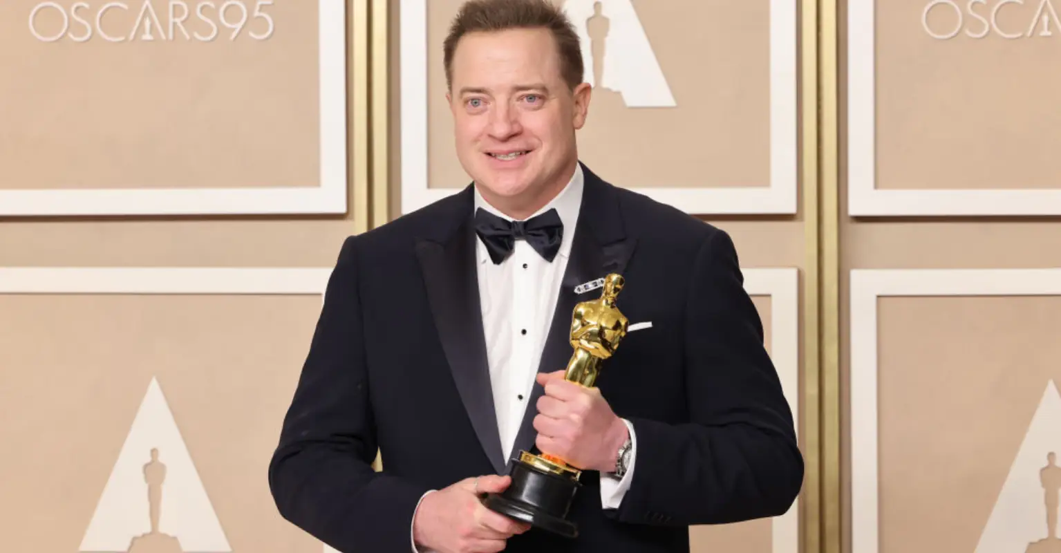 Fans rush to defend Brendan Fraser as people complain about his 'Killers of the Flower Moon' performance