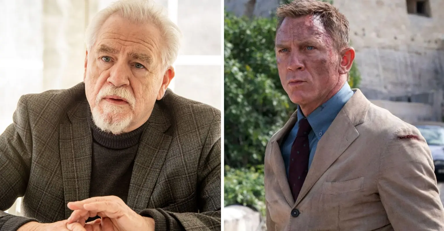 Brian Cox Says 'James Bond' Shouldn't Be Updated To Remove Offensive ...