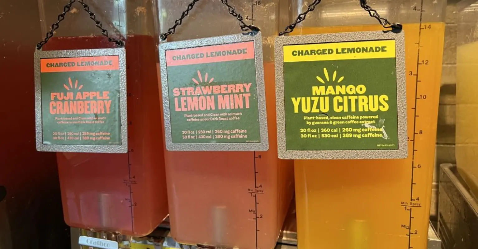 Panera Bread sued as college student dies after drinking 'charged lemonade'