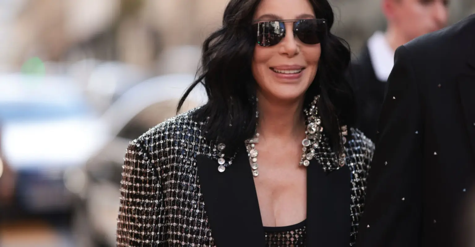 Cher says her son Chaz's transition was 'difficult' for her