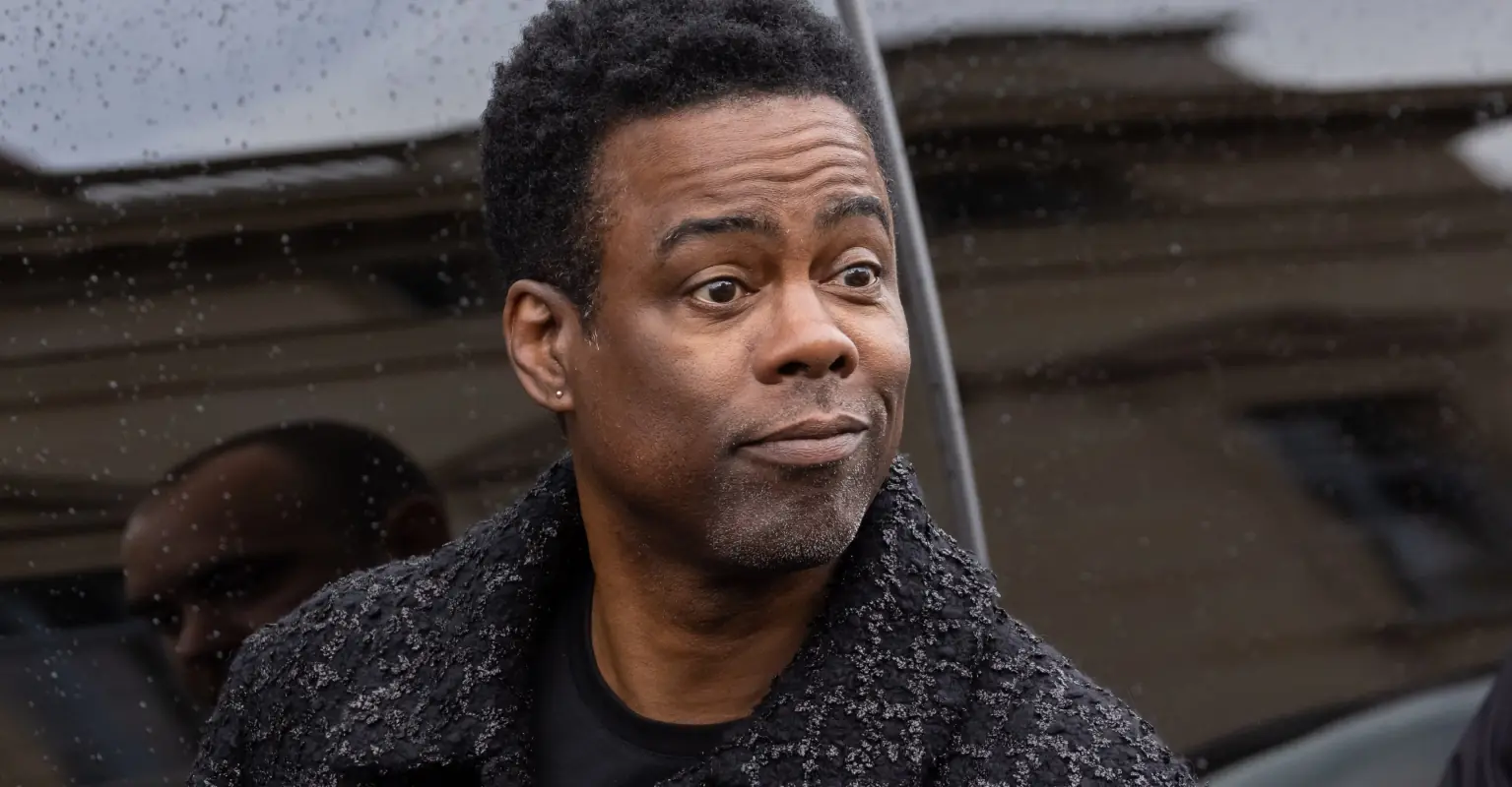 People are saying Chris Rock 'got slapped for nothing' after Jada reveals separation bombshell