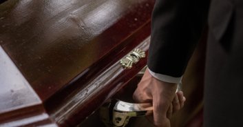 Parents left in shock after son 'they believe's been dead and buried for six months' calls them