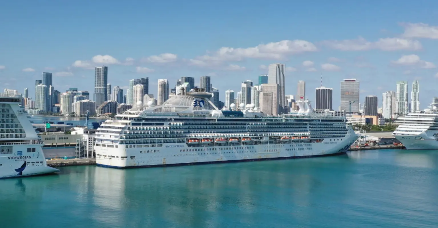 Retired couple booked 51 back-to-back cruises because it was 'much cheaper' than a retirement home