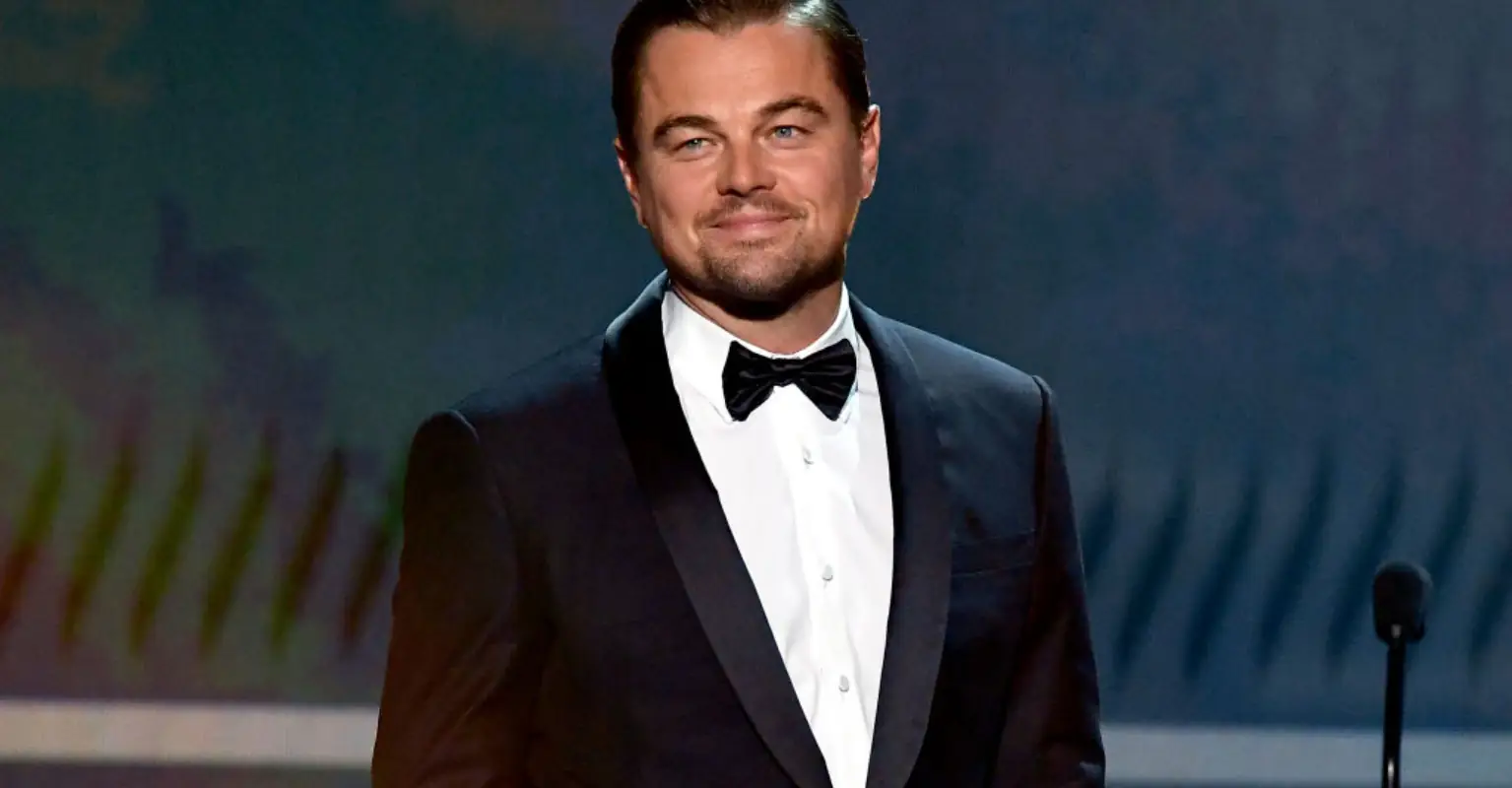 Leonardo DiCaprio's new girlfriend wasn't even born when 'Titanic' was released