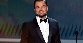 Leonardo DiCaprio's new girlfriend wasn't even born when 'Titanic' was released