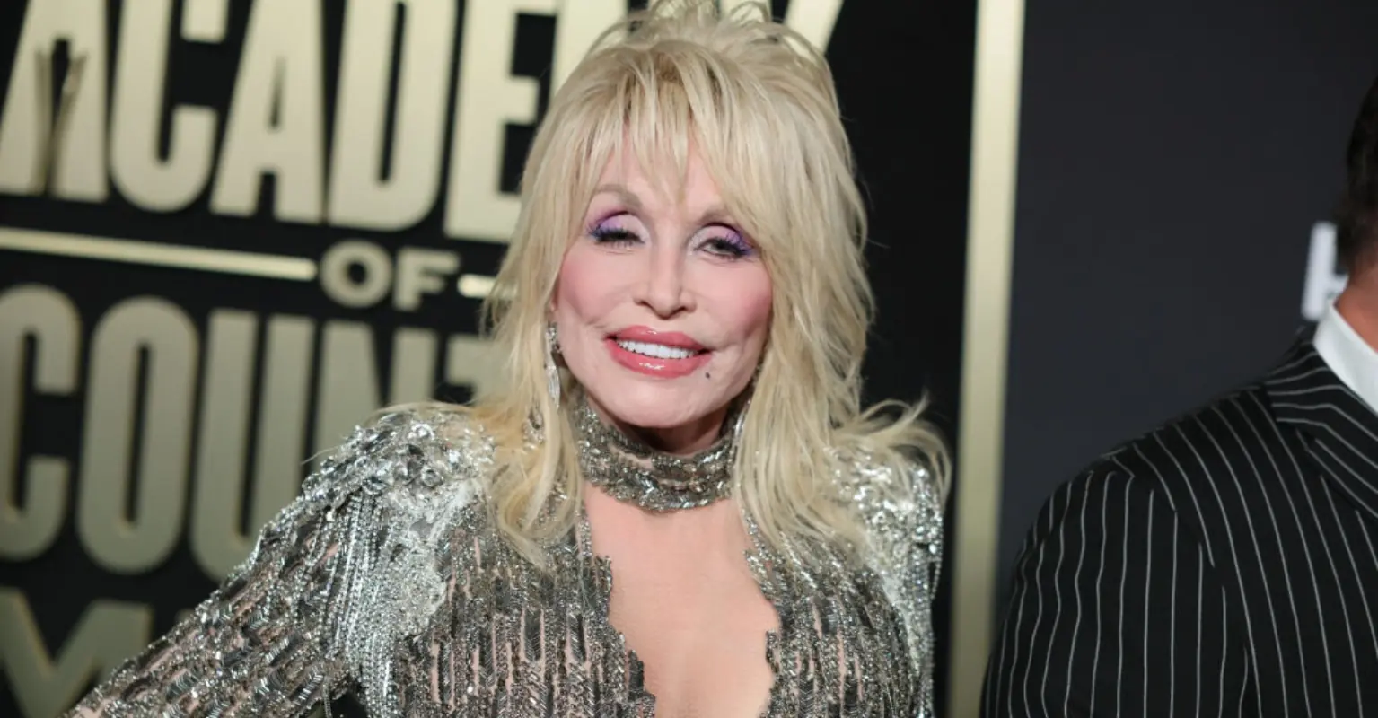 Dolly Parton fans blown away as star reveals her real hair after years of wearing wigs