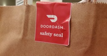 Woman astounded by DoorDash driver's response after she told him he'd delivered her food to the wrong house