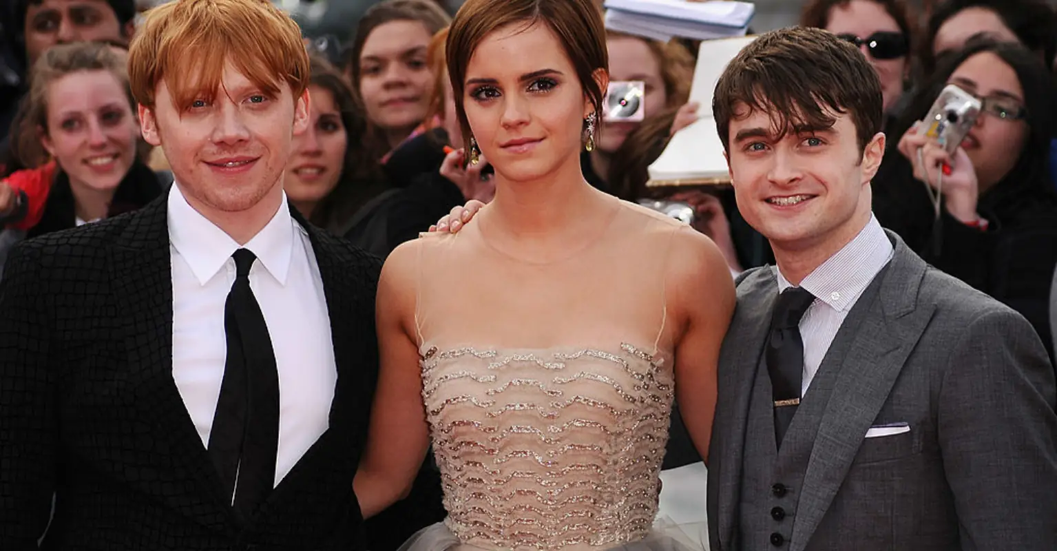 People are only just realizing what Aunt Petunia is doing in 'Harry Potter' kitchen scene