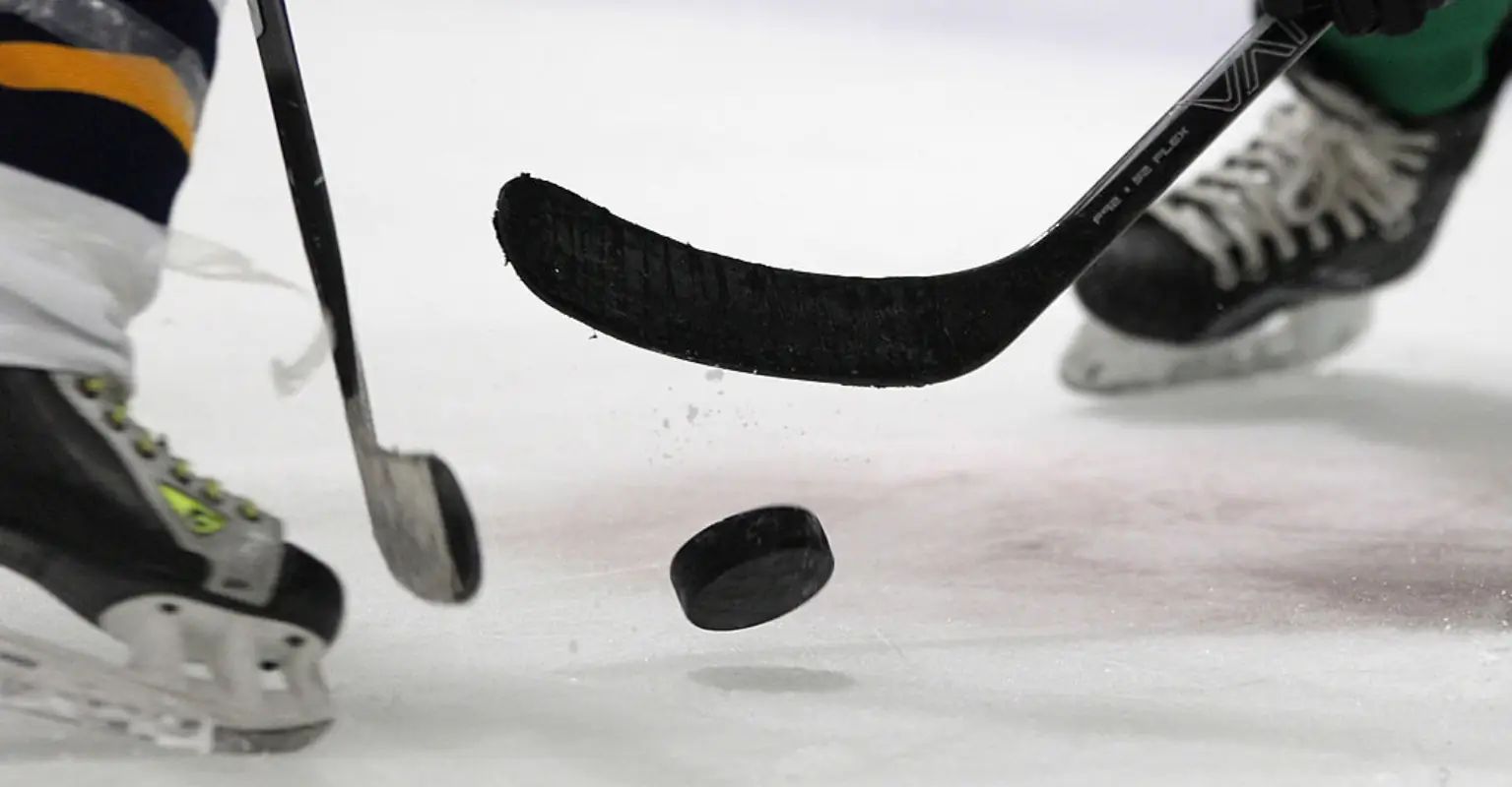 Ice hockey player whose skate cut teammate's throat swore at reporter after disrespectful question