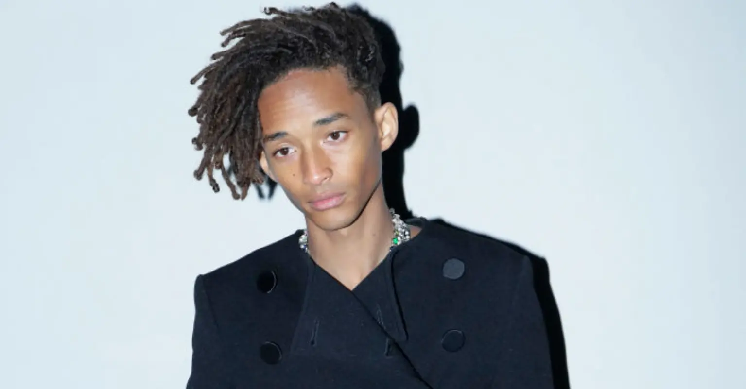 Jaden Smith responds to trolls who keep sharing 'skinny' photo - reveals new bulked up physique