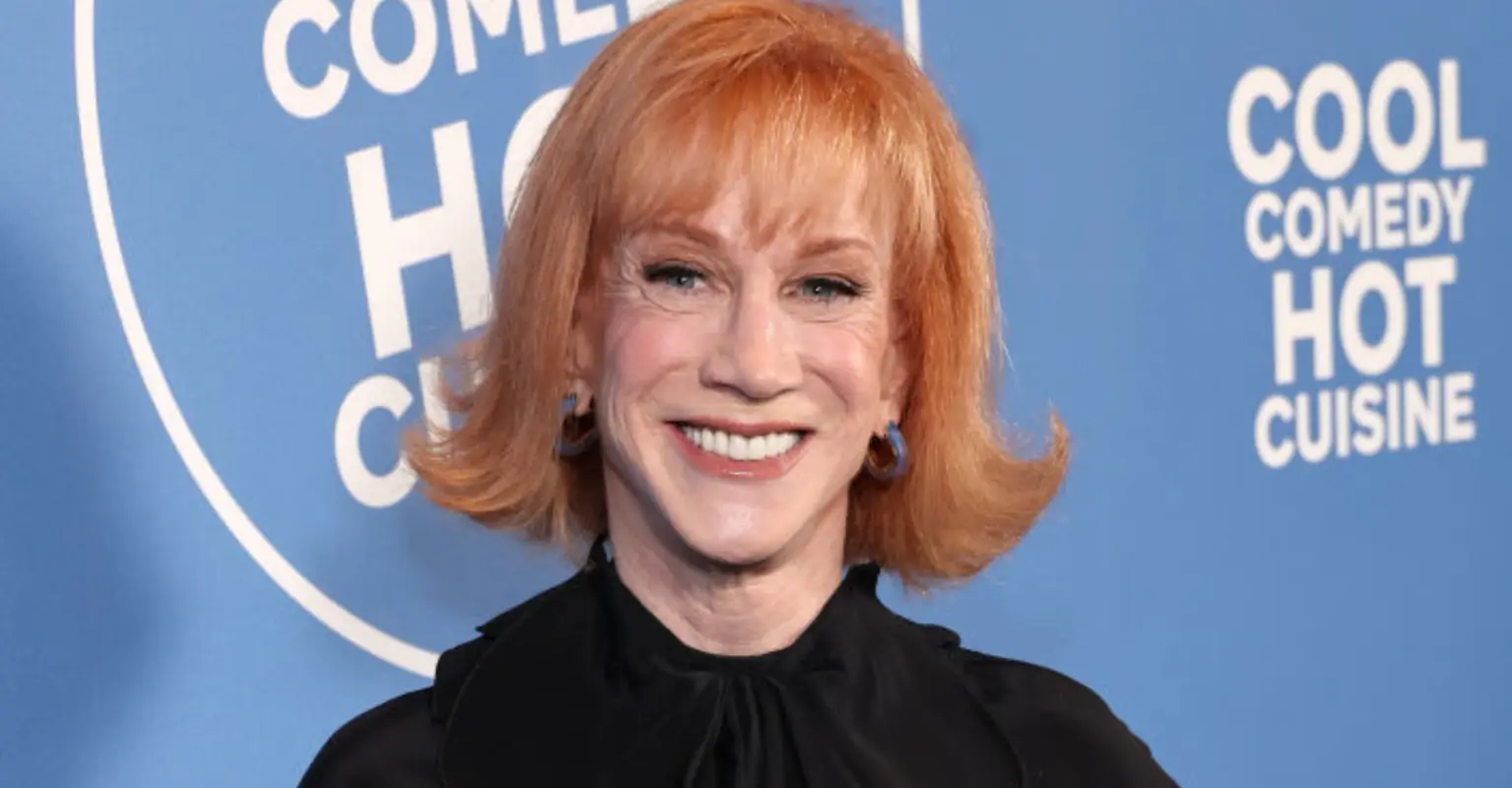 Kathy Griffin mocks Britney Spears' recent knives video, says singer is 'too free'