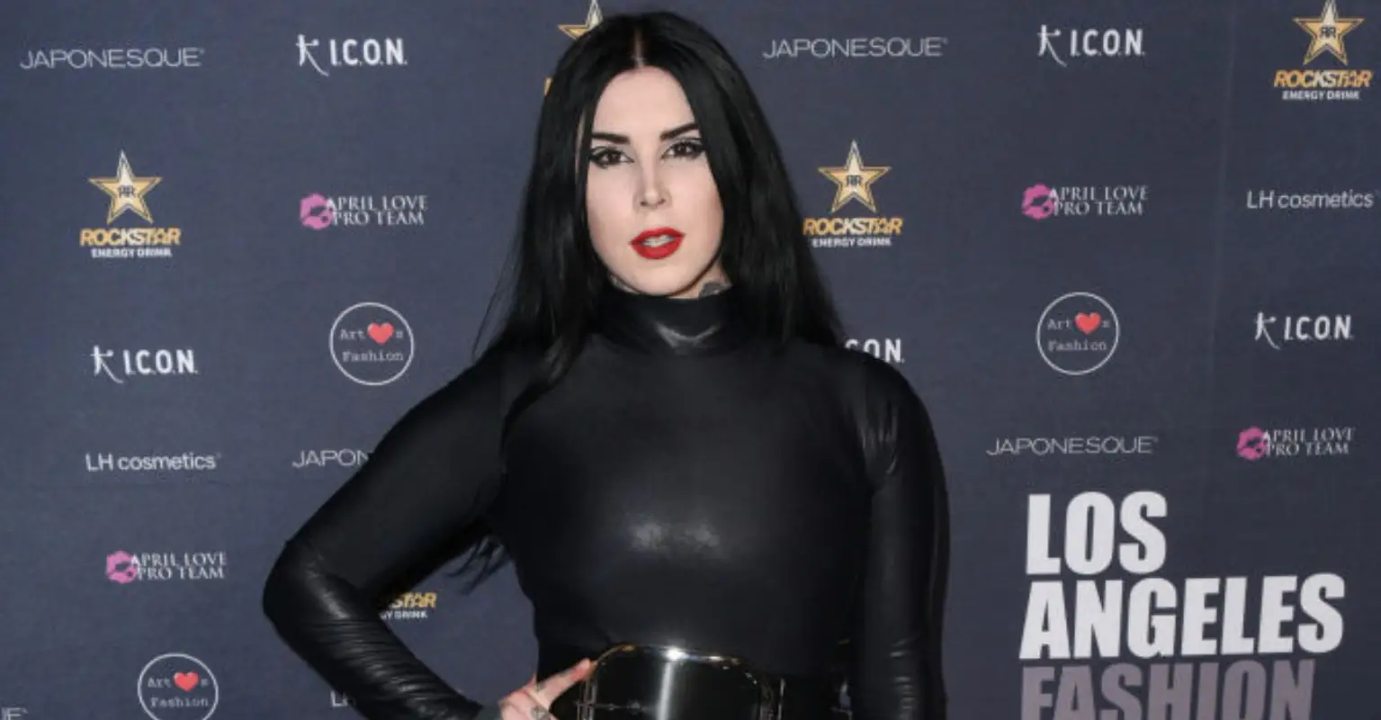 Kat Von D responds to backlash after renouncing witchcraft and converting to Christianity