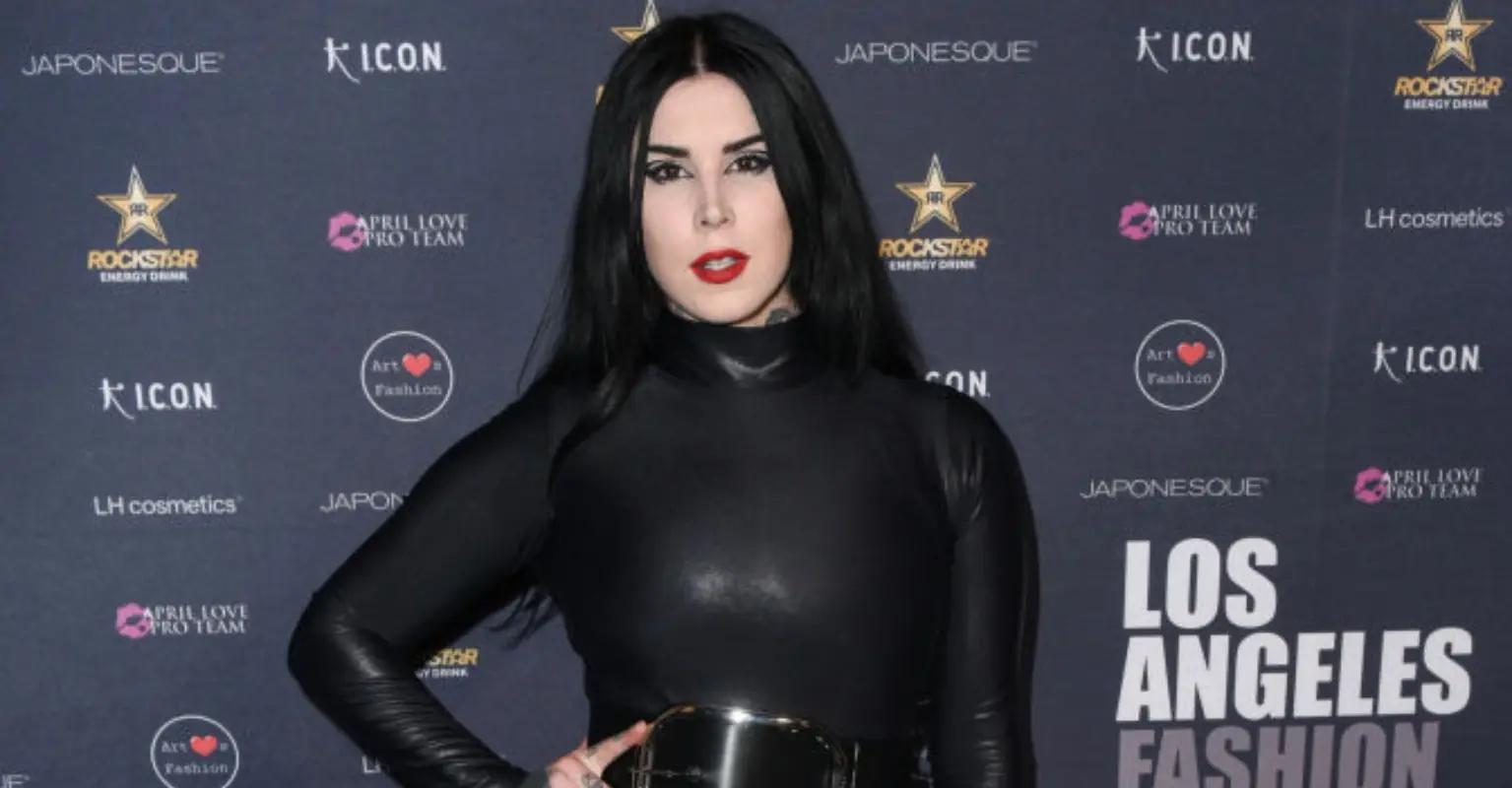 Kat Von D responds to backlash after renouncing witchcraft and converting to Christianity