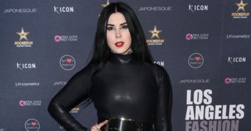 Kat Von D converts to Christianity, shares video of her baptism