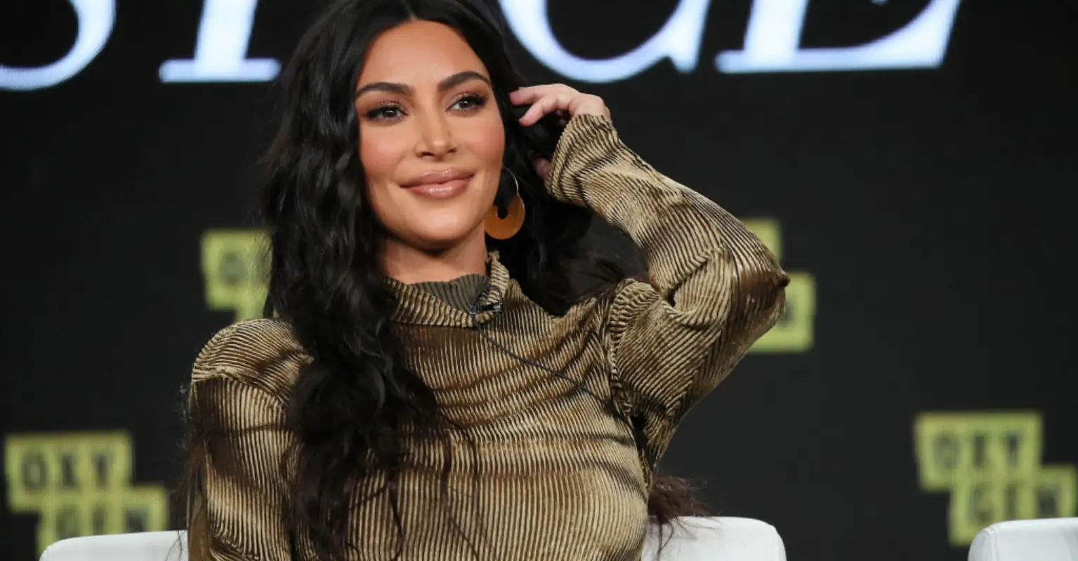 Kim Kardashian admits she struggled as a single mom following split from Kanye West