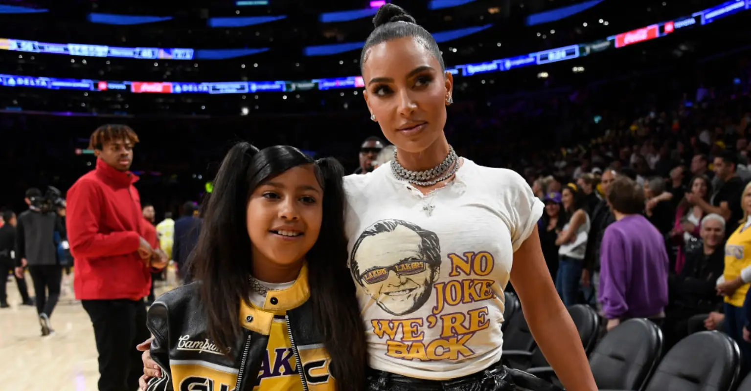 Kim Kardashian and daughter North West win Halloween with 'Clueless' costumes