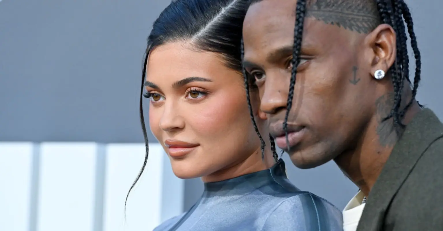 Kylie Jenner and Travis Scott officially change their nearly two-year-old son's name
